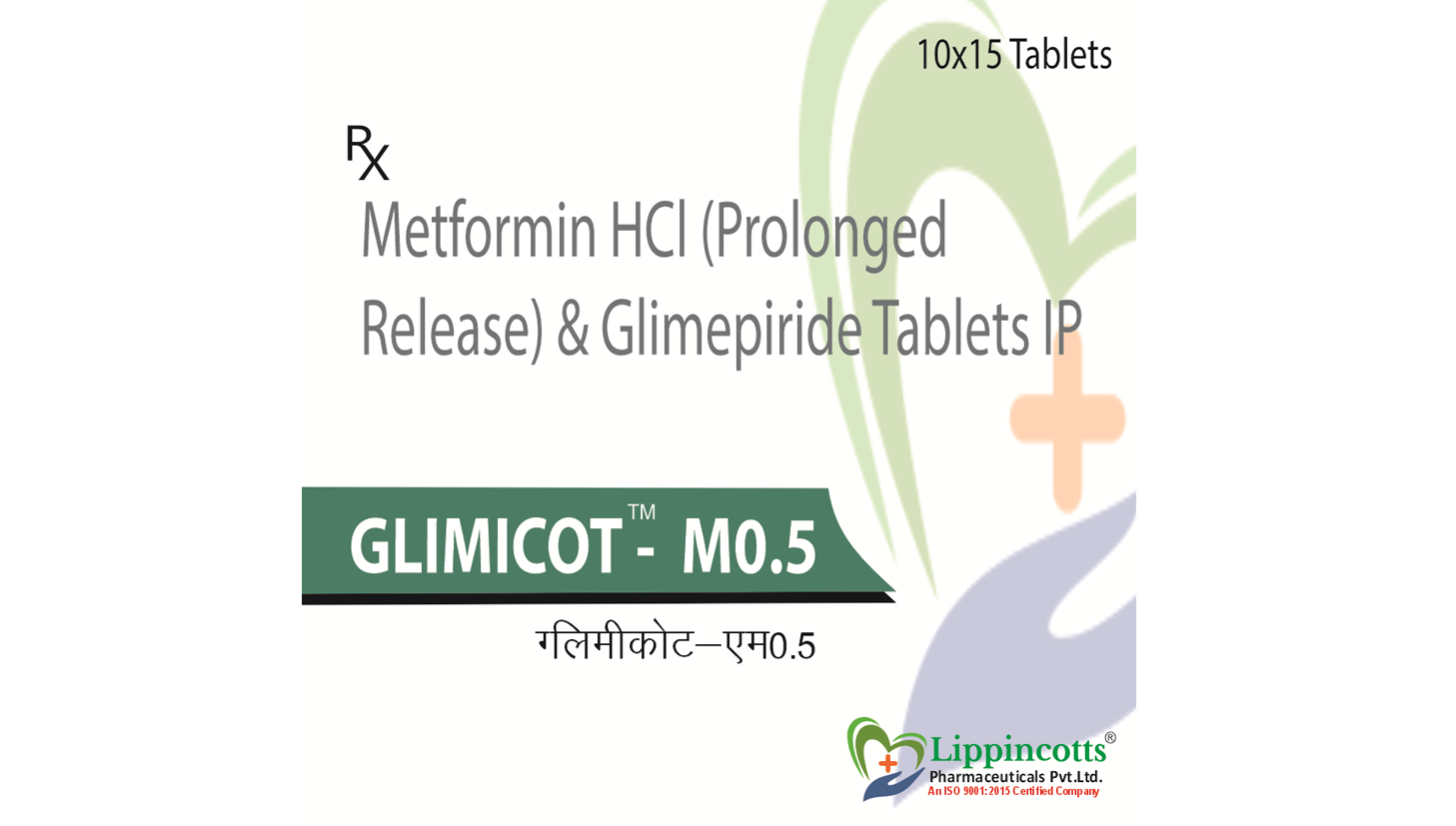 GLIMICOT M0.5