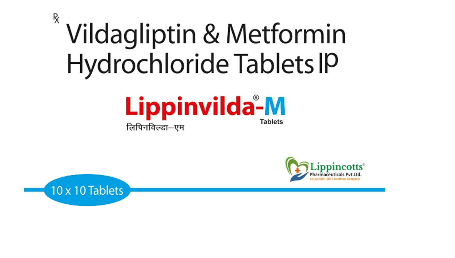 LIPPINVILDA M